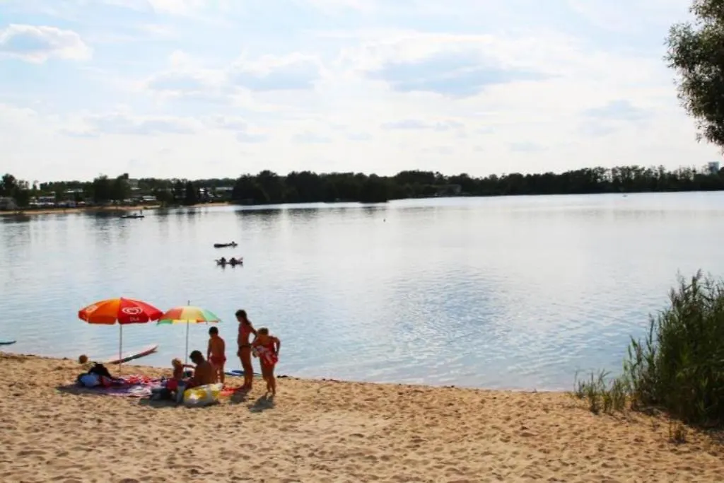 Duesseldorf - Haus Am See Mit Sandstrand Nahe Rhein-Main Und Spessart Kahl am Main 0*,